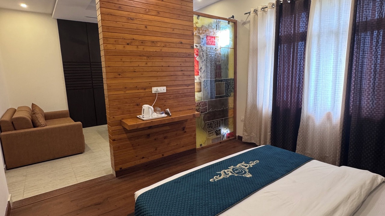 Photo of Bedroom in Chamba