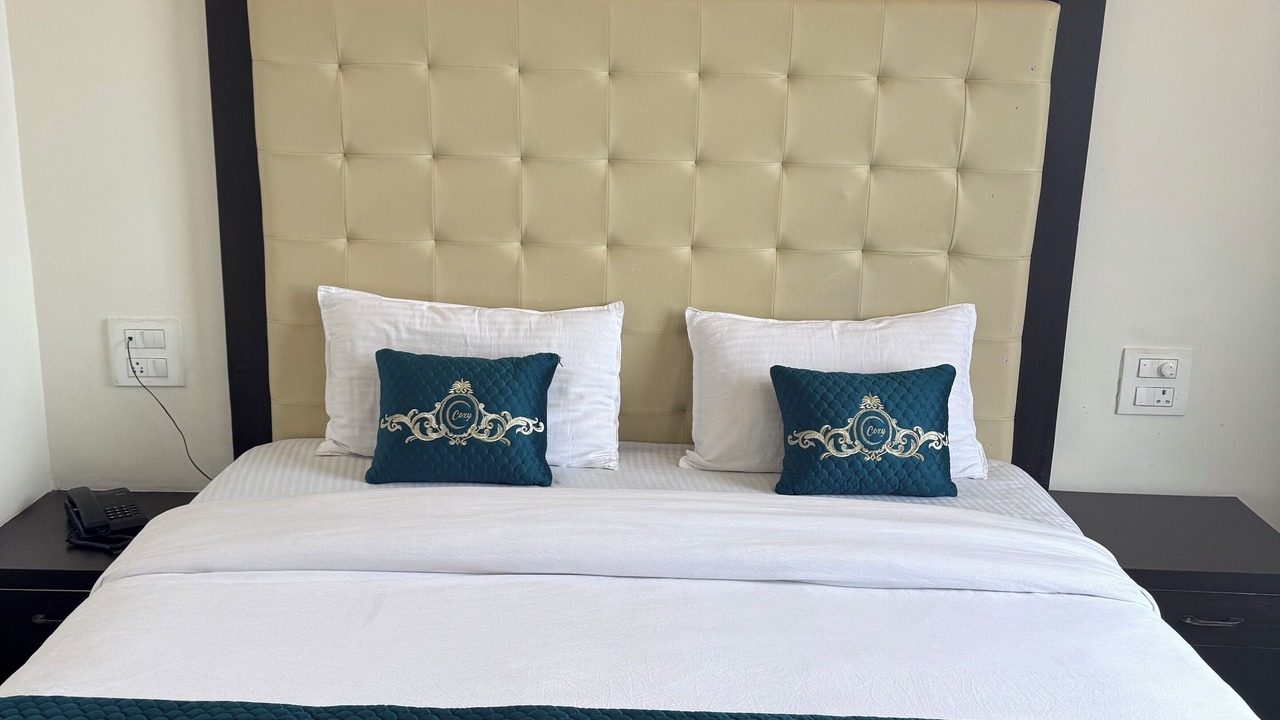 Photo of Bedroom in Chamba