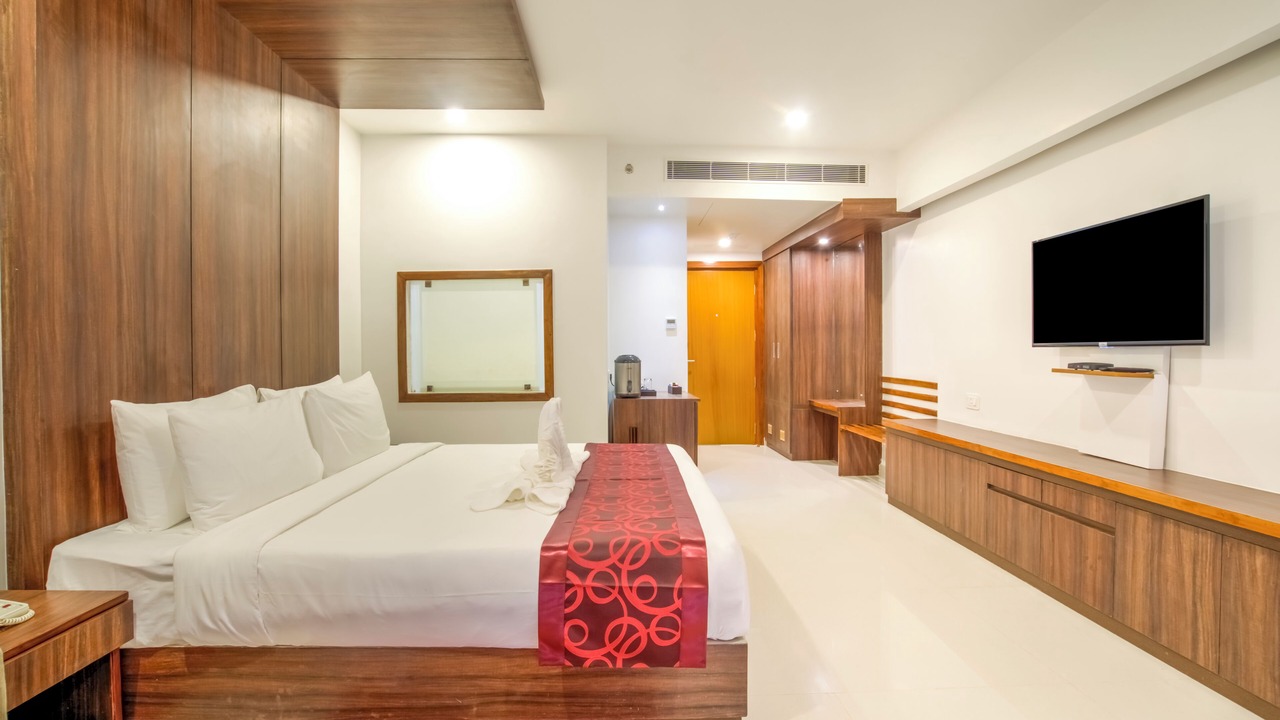 Photo of Bedroom in Rumtek