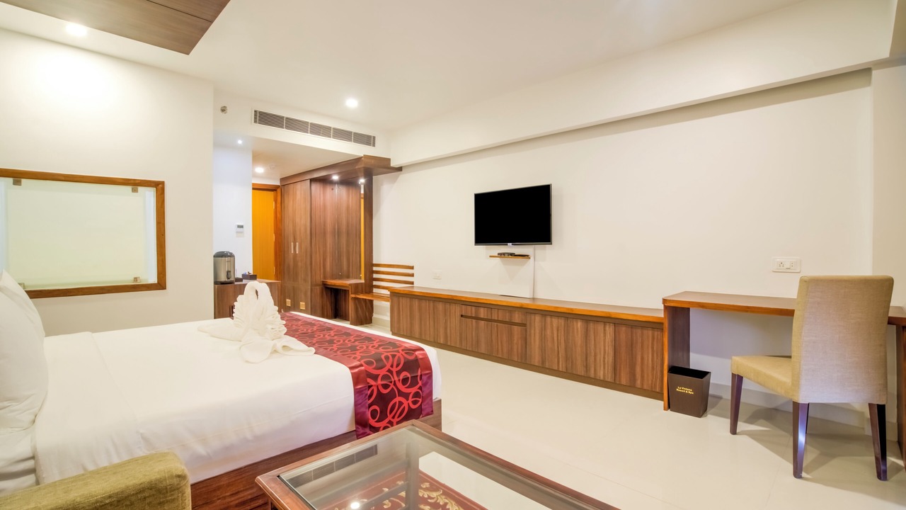Photo of Bedroom in Rumtek