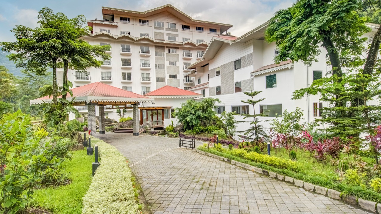 Photo of Outdoor in Rumtek