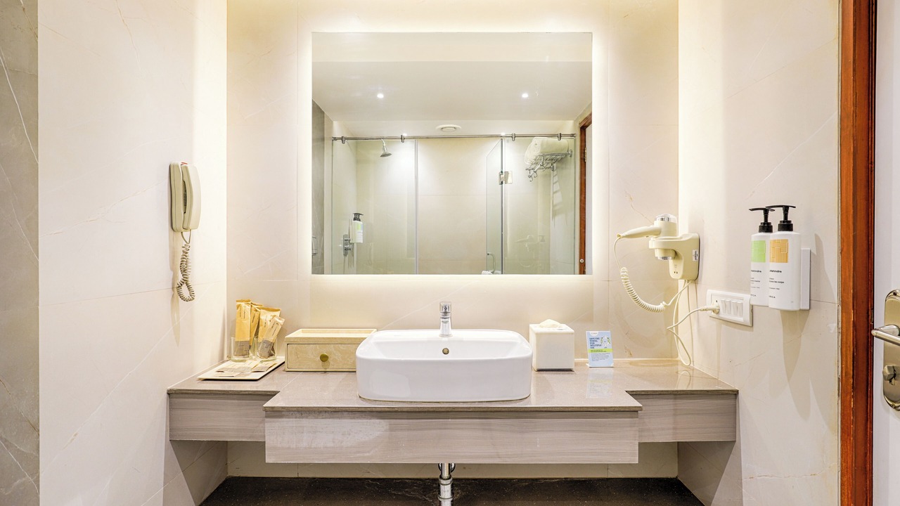 Photo of Bathroom in Mysore