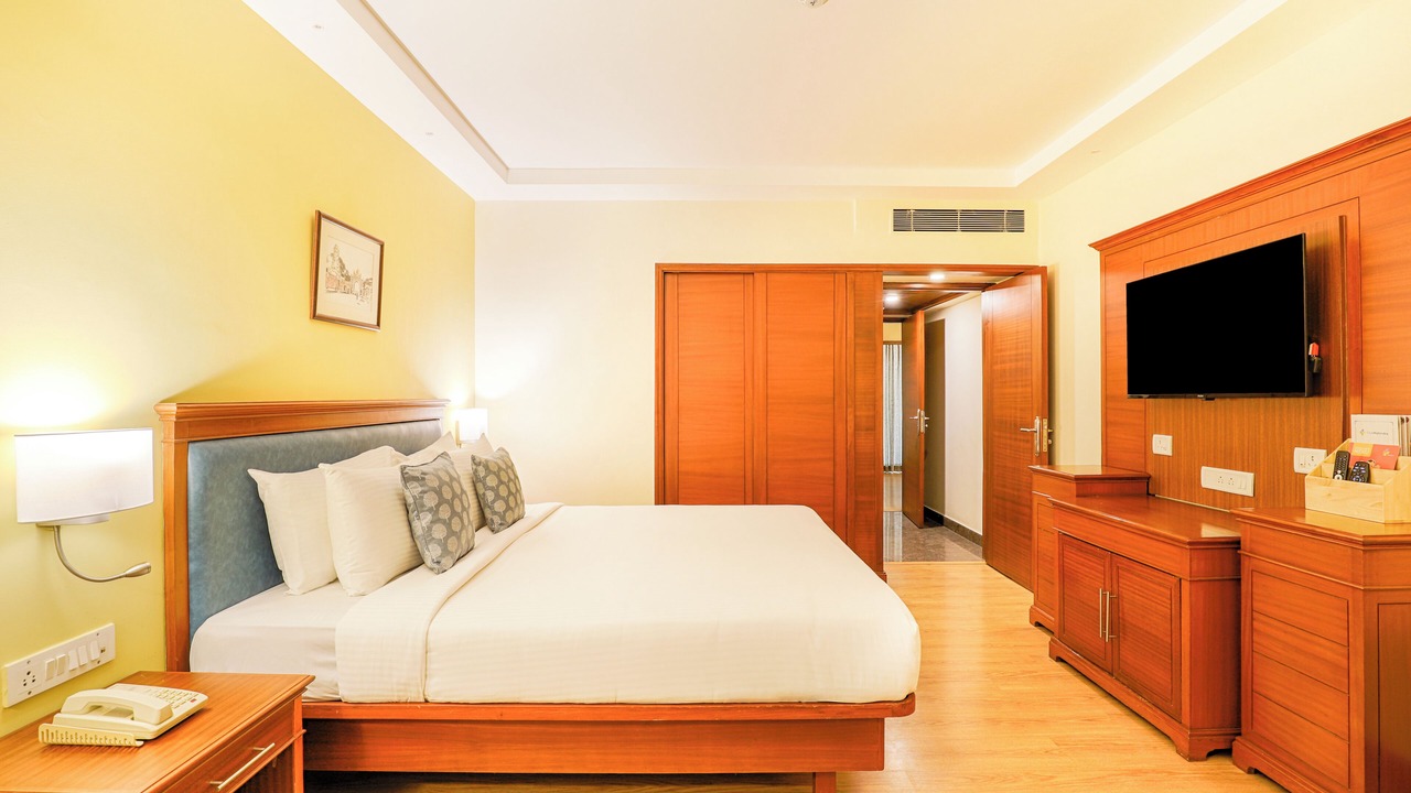 Photo of Bedroom in Mysore