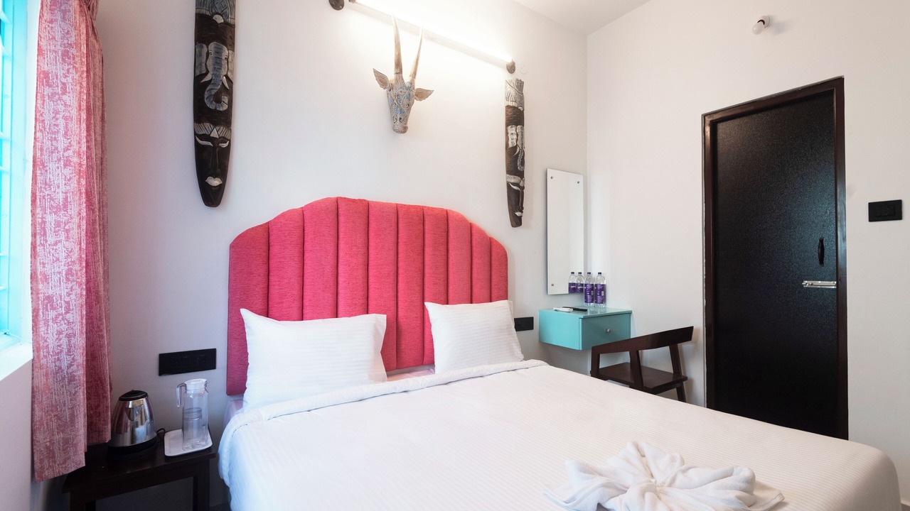 Photo of Bedroom in Heritage Town