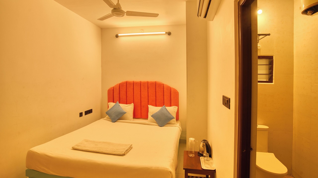 Photo of Bedroom in Heritage Town