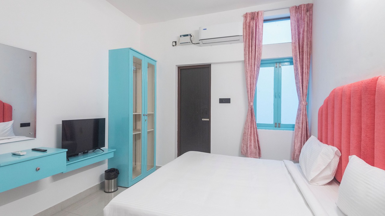 Photo of Bedroom in Heritage Town