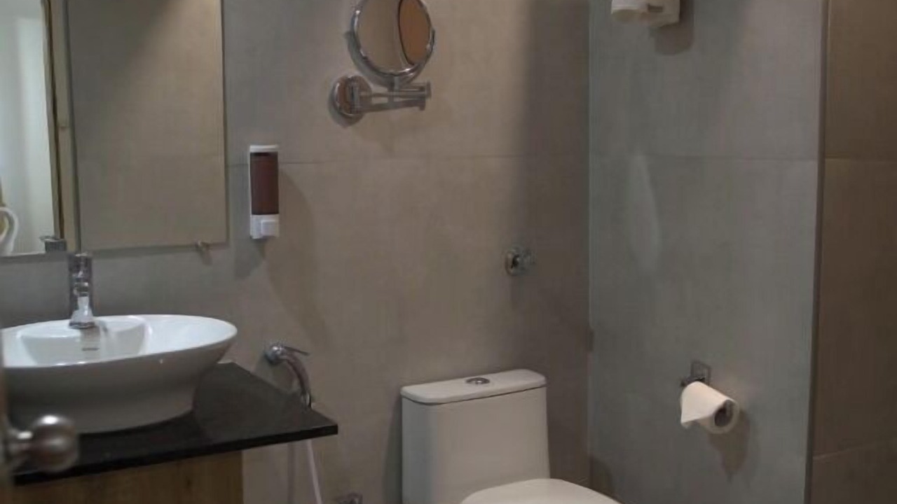 Photo of Bathroom in Hubli