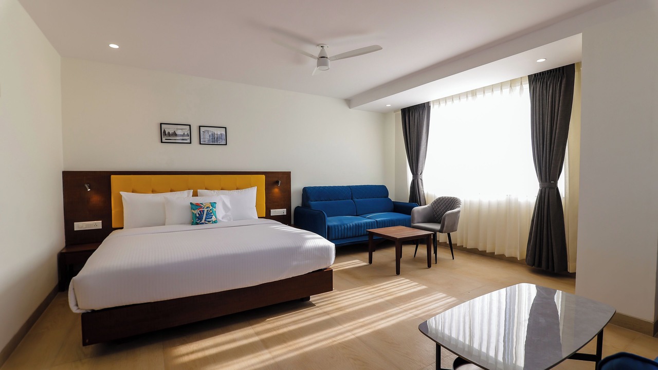 Photo of Bedroom in Hubli