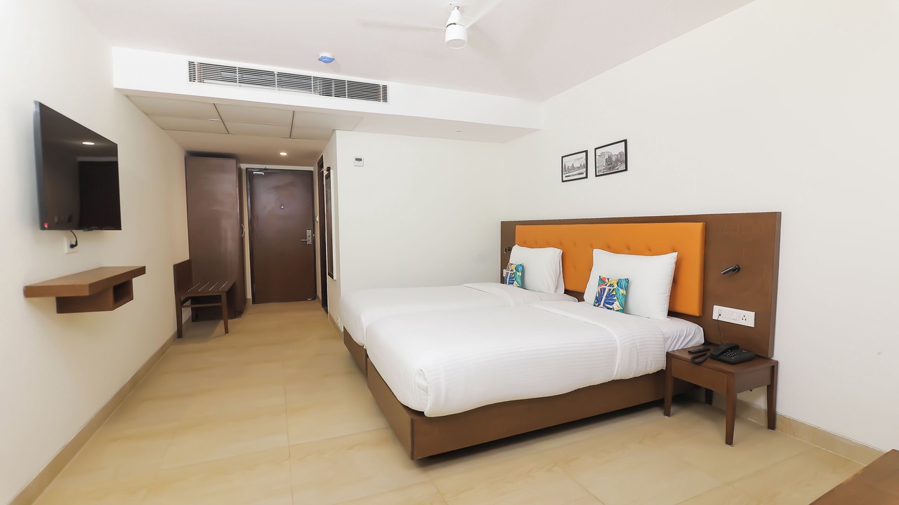 Photo of Bedroom in Hubli
