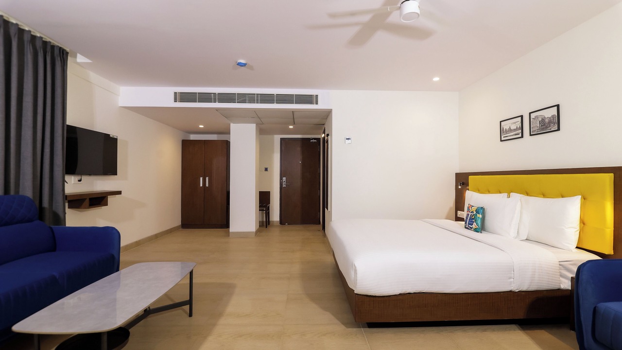 Photo of Bedroom in Hubli