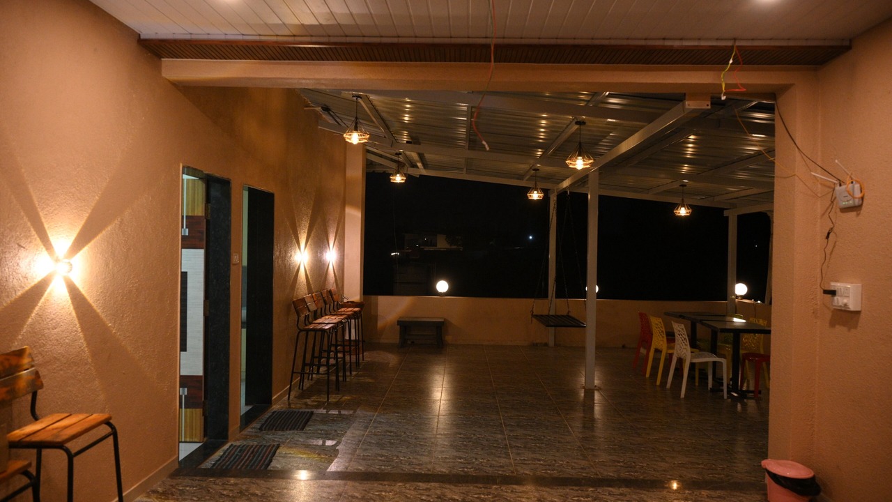 Photo of Patio Balcony in Medha
