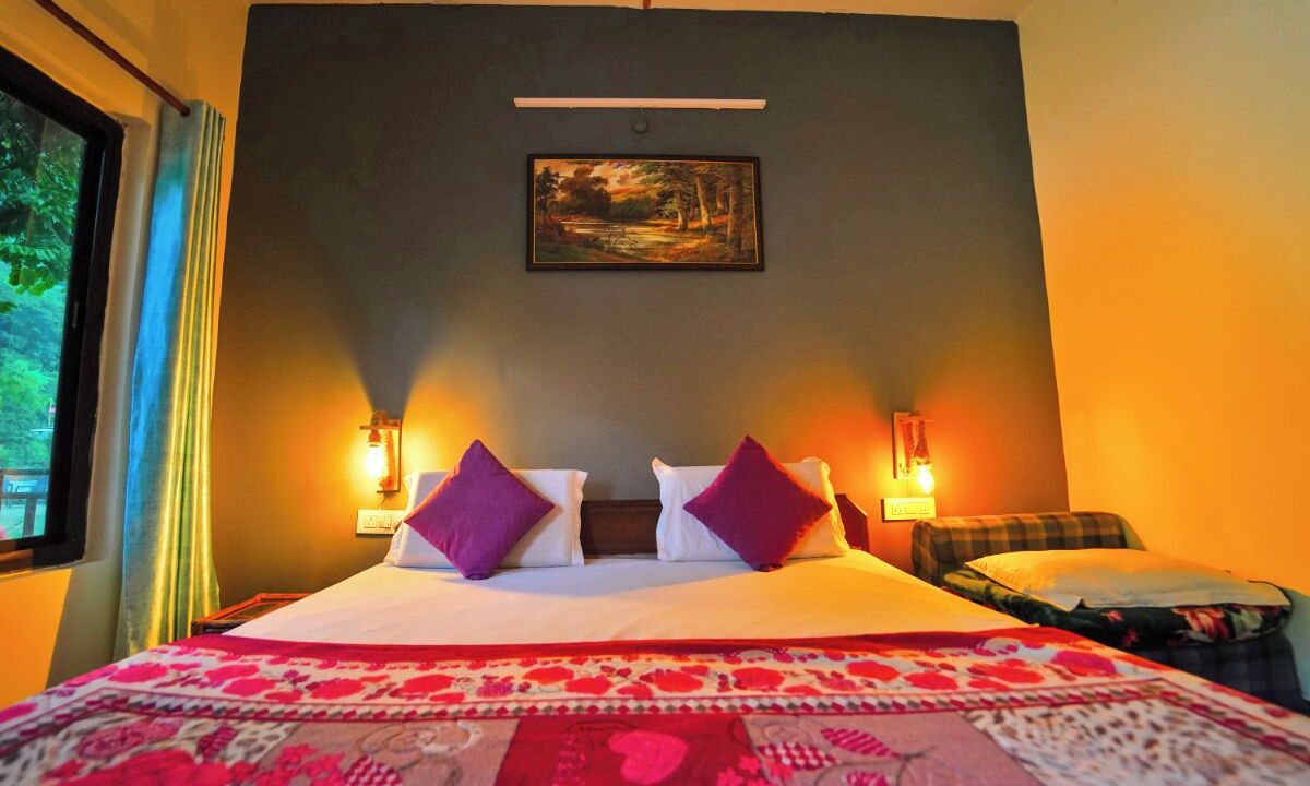 Photo of Bedroom in Taliyal Gaon