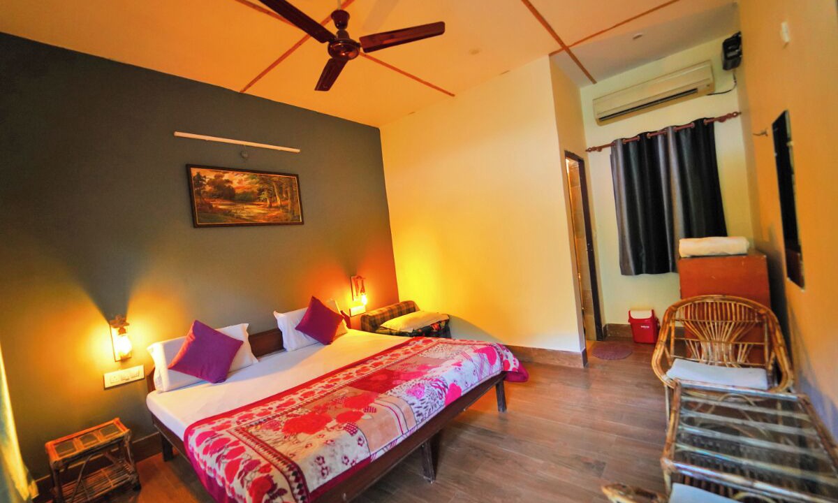 Photo of Bedroom in Taliyal Gaon