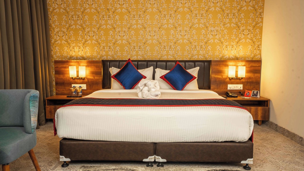 Photo of Bedroom in Ranjangaon