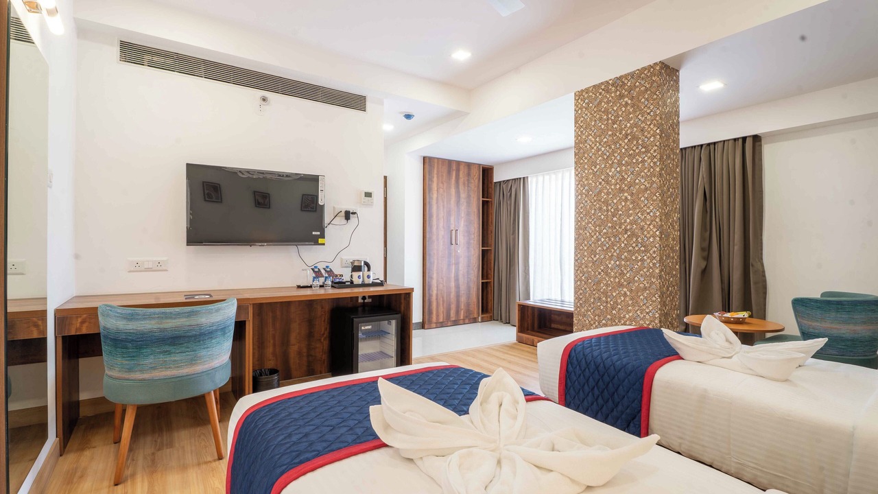 Photo of Bedroom in Ranjangaon