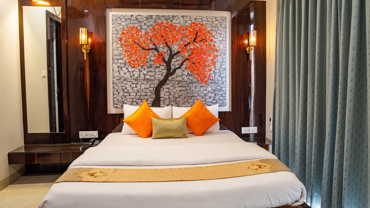 Photo of Bedroom in Sector 1