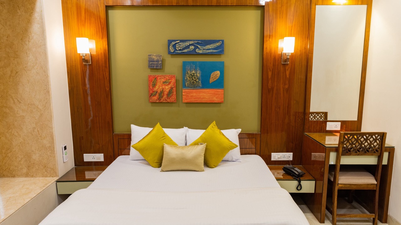 Photo of Bedroom in Sector 1
