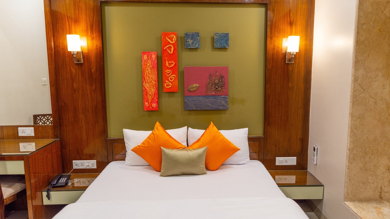 Photo of Bedroom in Sector 1