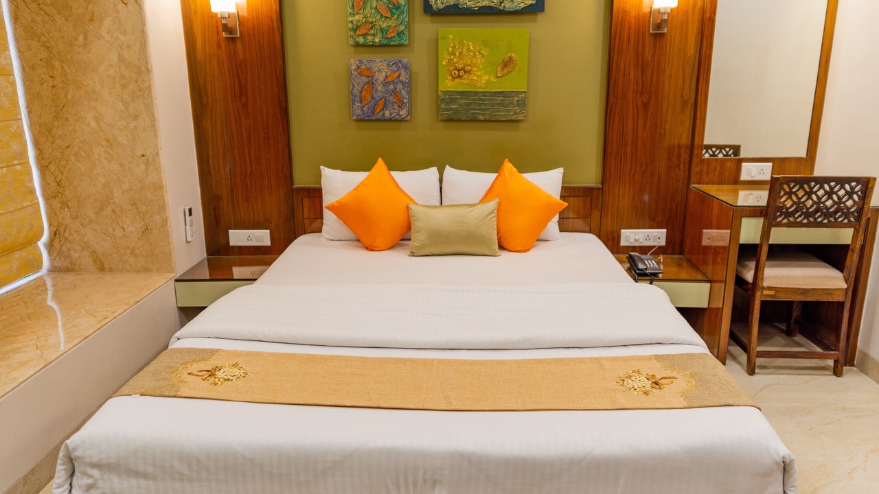 Photo of Bedroom in Sector 1