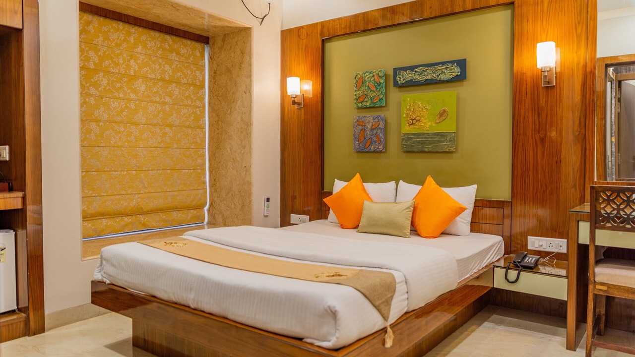 Photo of Bedroom in Sector 1