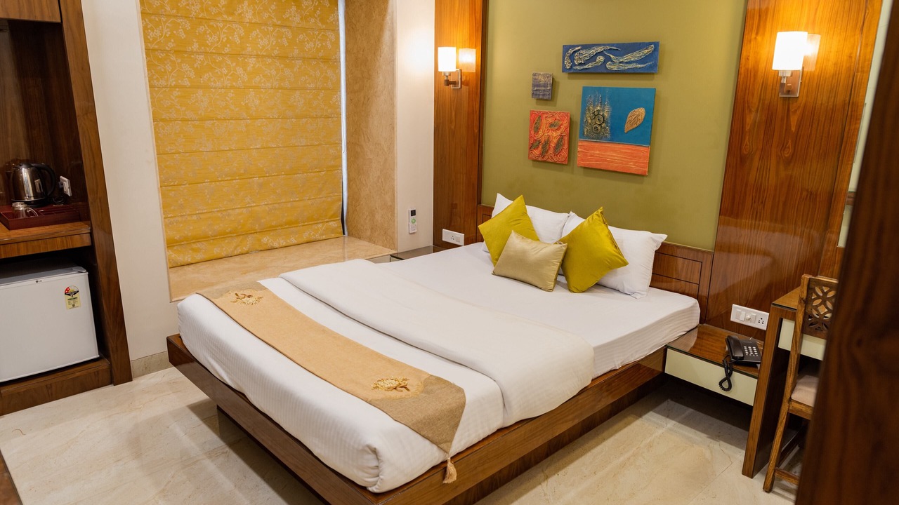 Photo of Bedroom in Sector 1