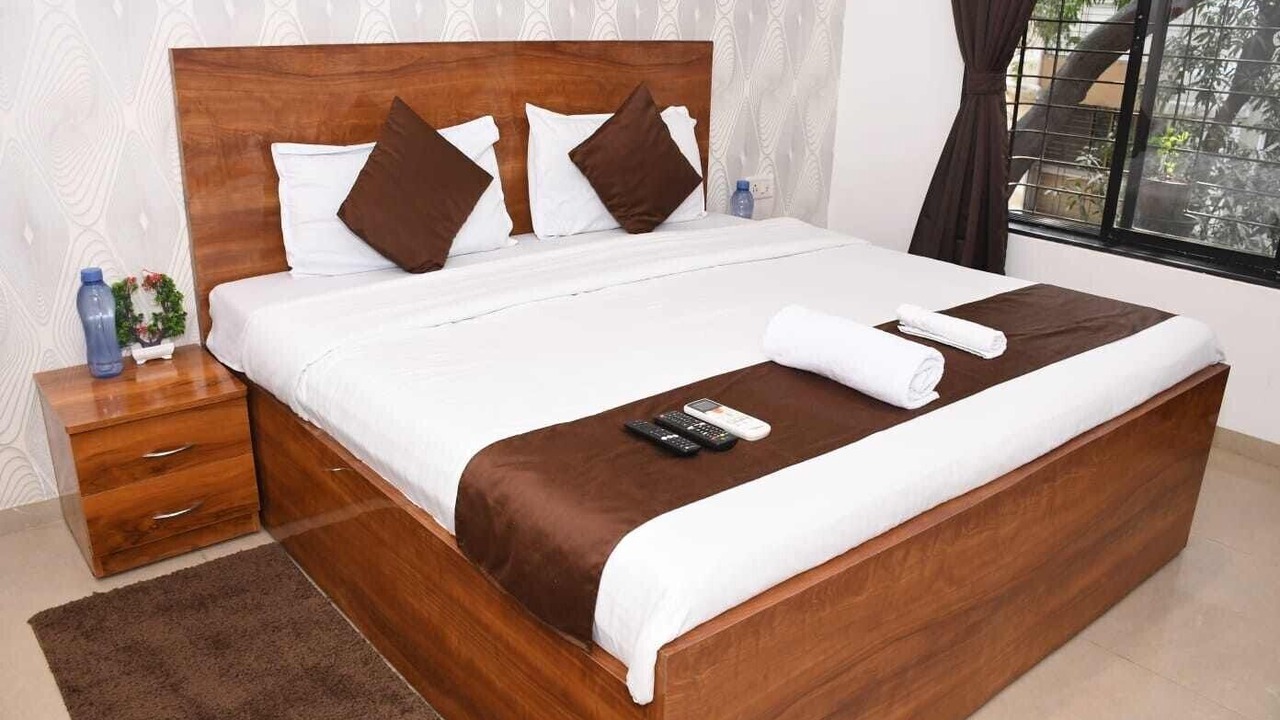 Photo of Bedroom in Kandivali East