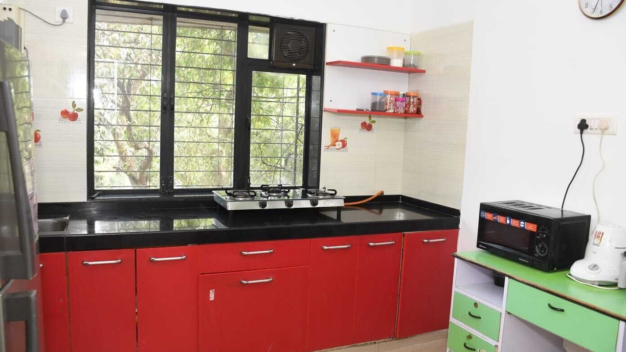 Photo of Kitchen in Kandivali East