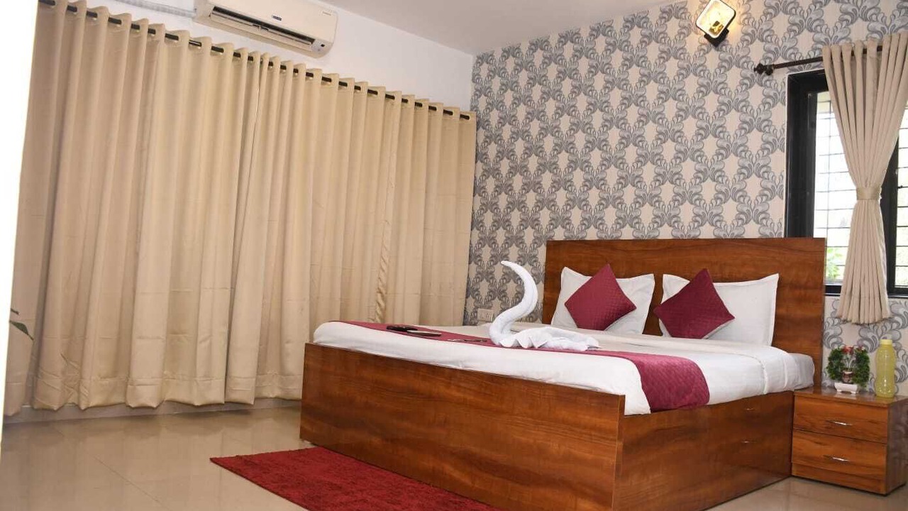 Photo of Bedroom in Kandivali East