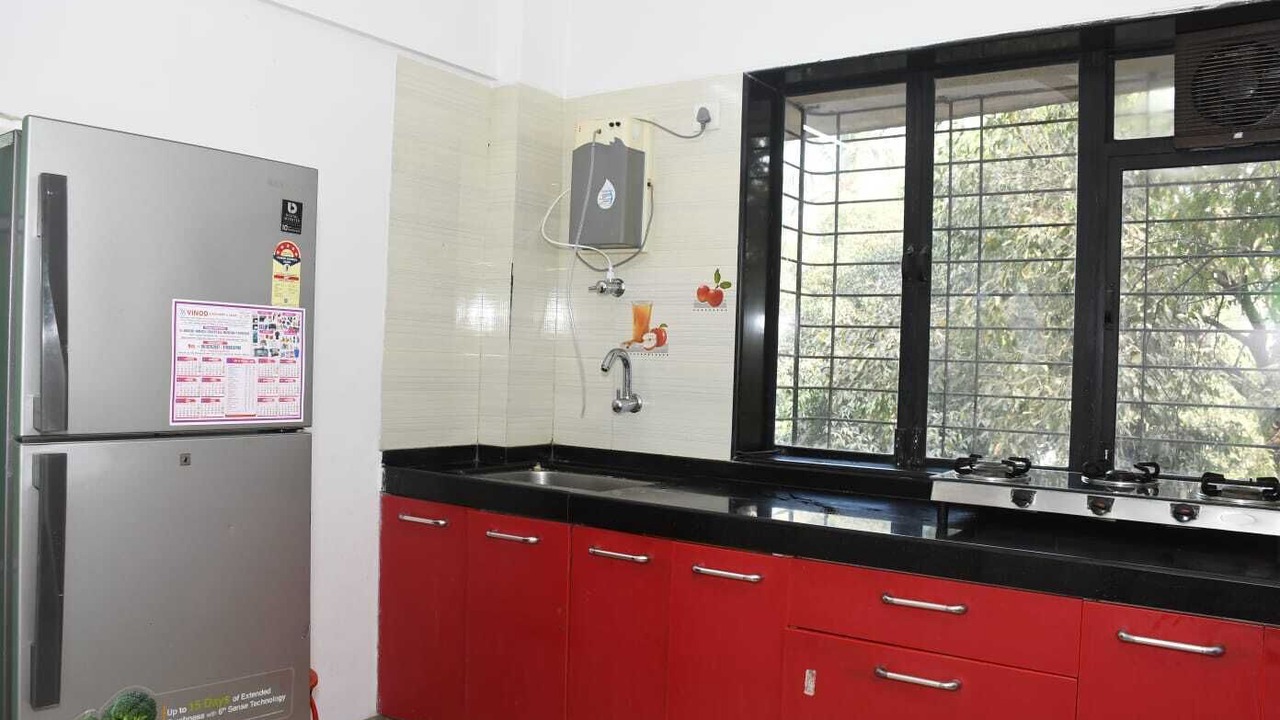Photo of Kitchen in Kandivali East