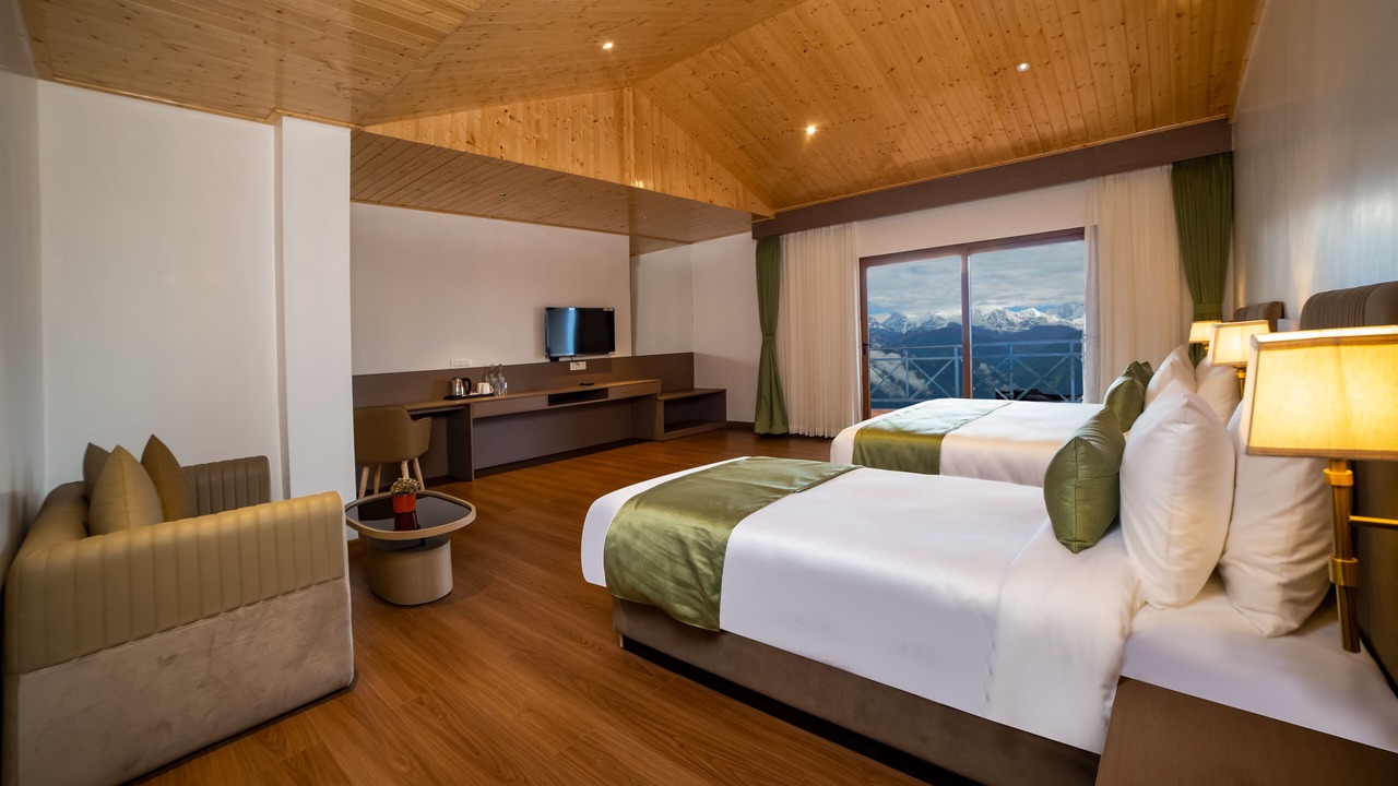 Photo of Bedroom in Pelling