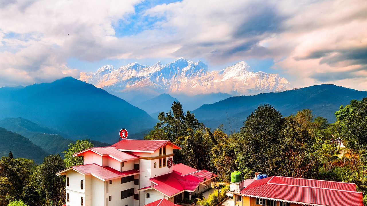 Photo of Outdoor in Pelling