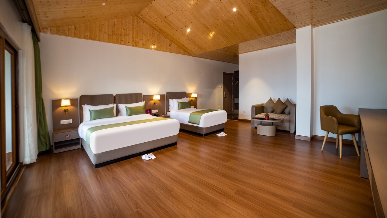 Photo of Bedroom in Pelling
