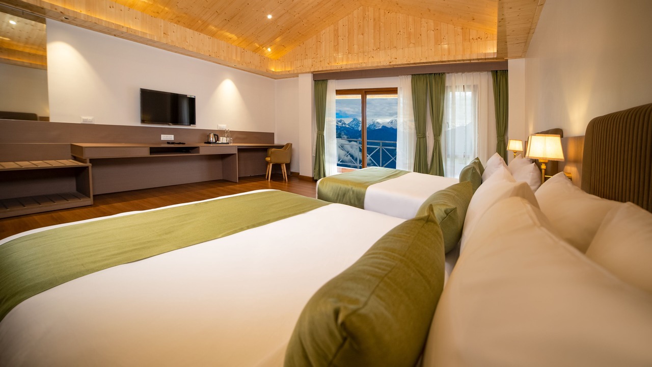 Photo of Bedroom in Pelling