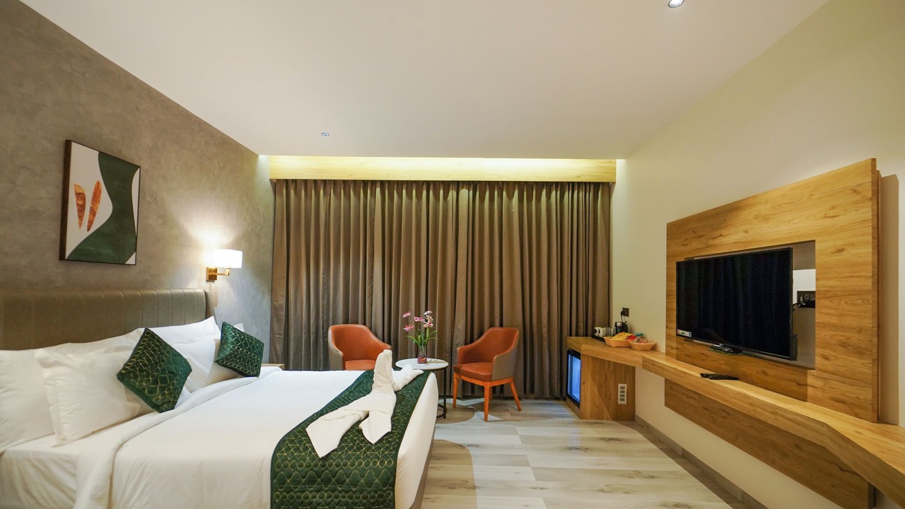 Photo of Bedroom in Nellore