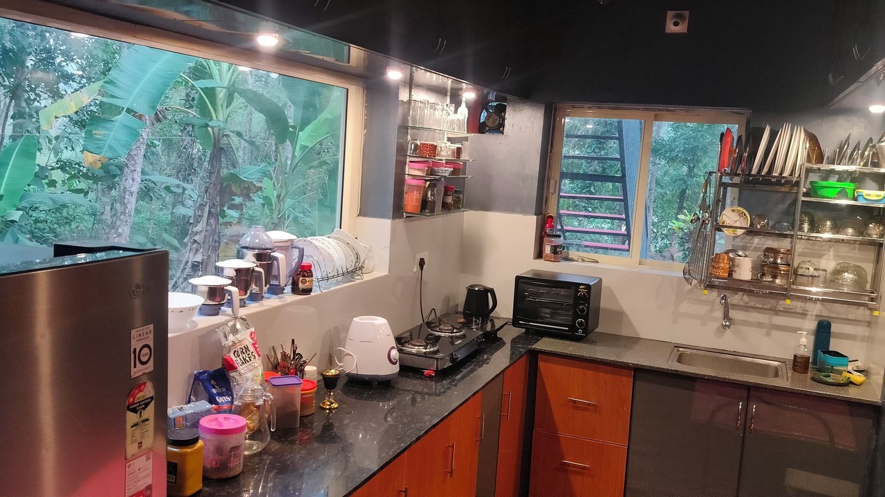 Photo of Kitchen in Thalassery
