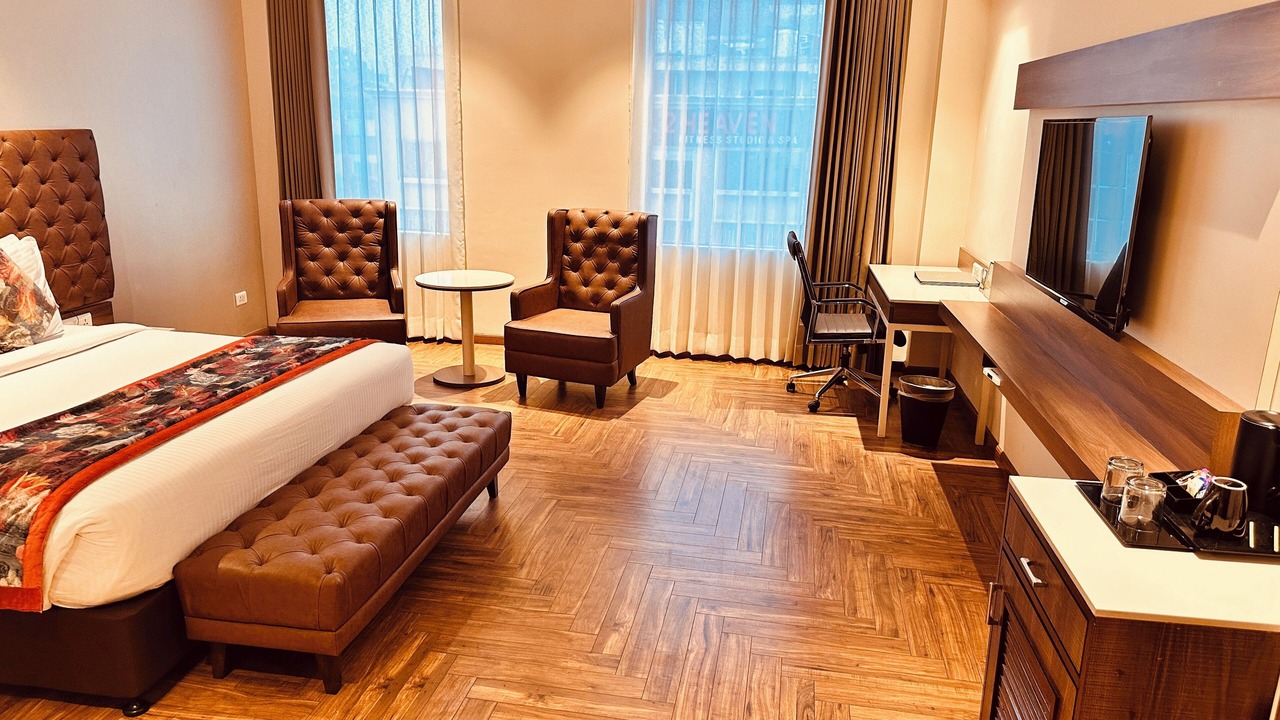 Photo of Bedroom in Ranjit Avenue
