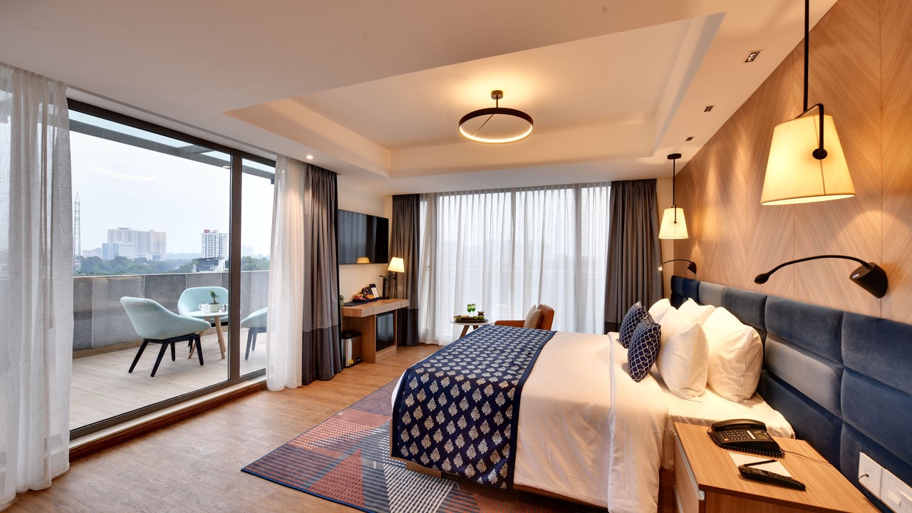 Photo of Bedroom in Kakkanad