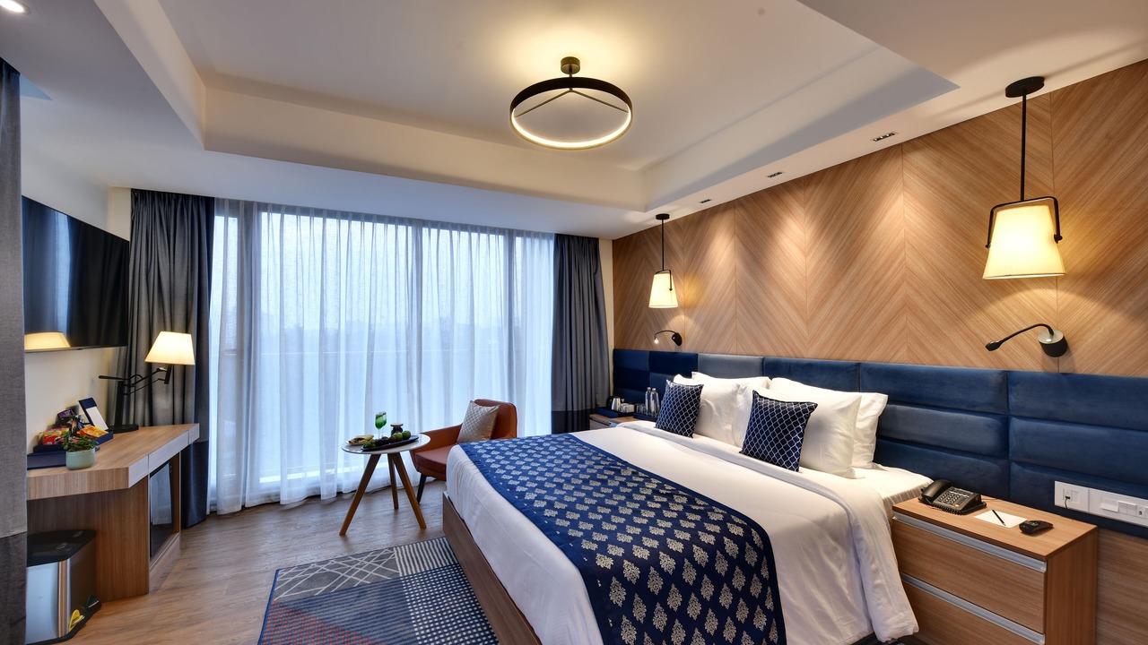 Photo of Bedroom in Kakkanad