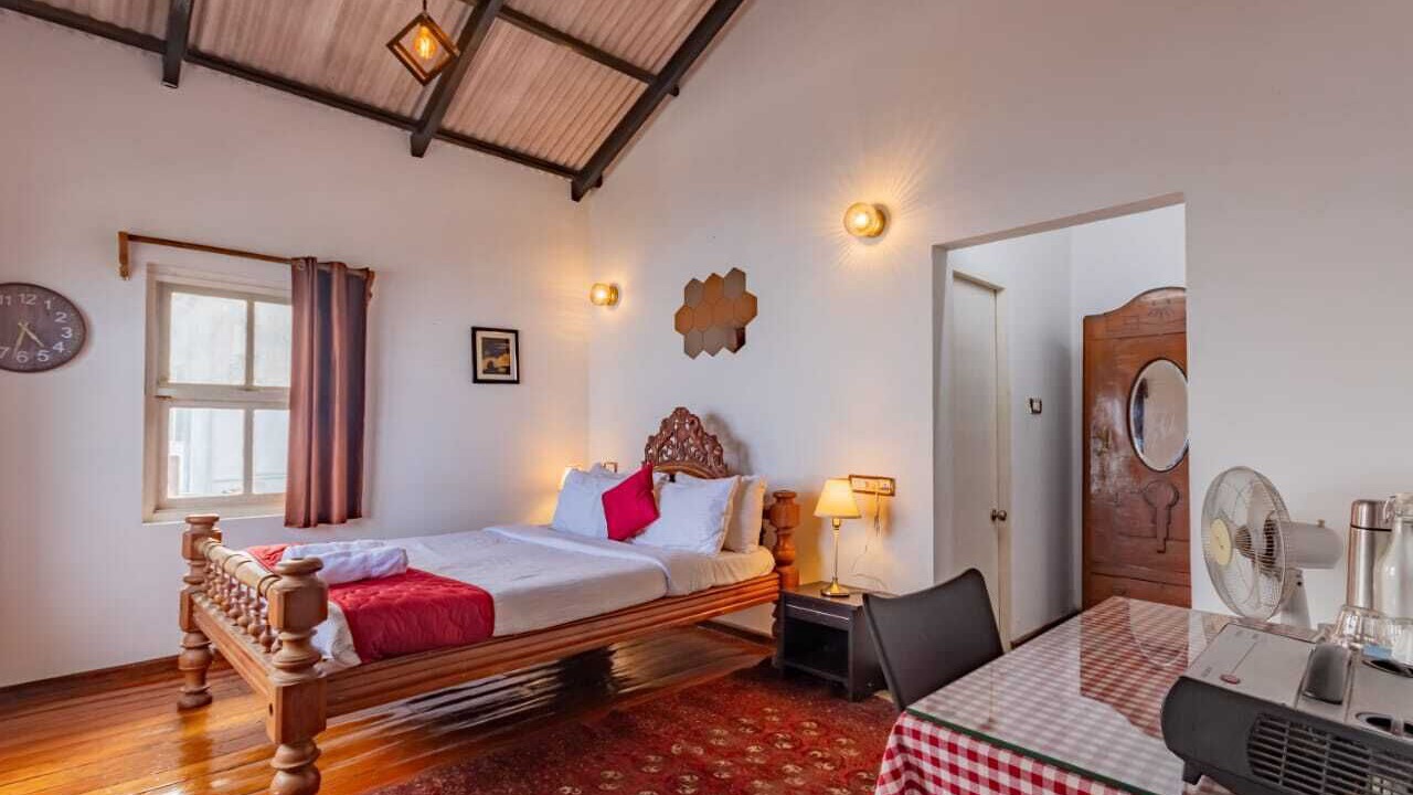 Photo of Bedroom in Coonoor