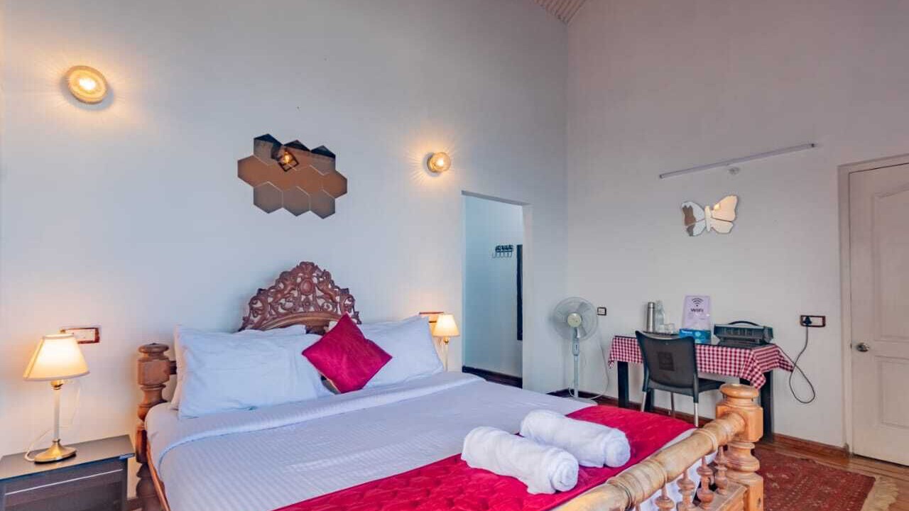 Photo of Bedroom in Coonoor