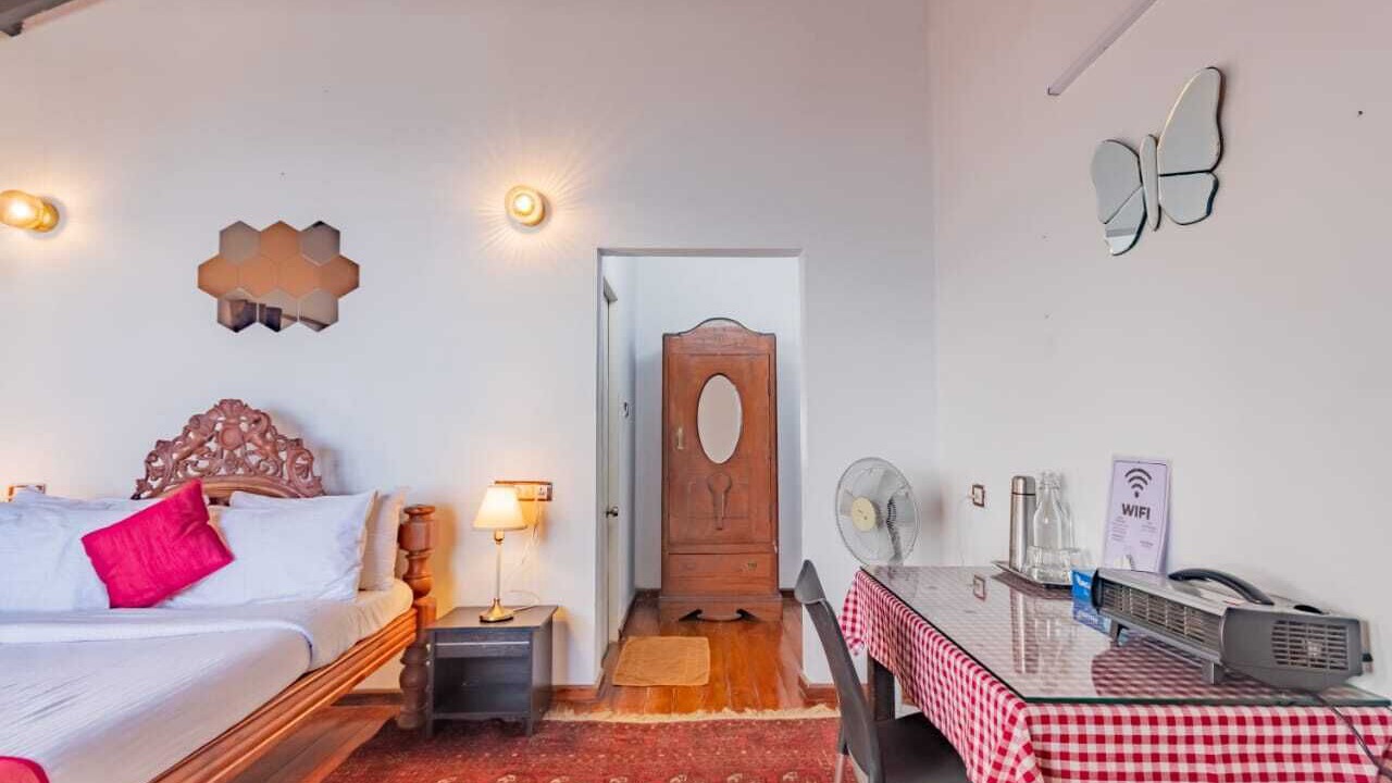Photo of Bedroom in Coonoor