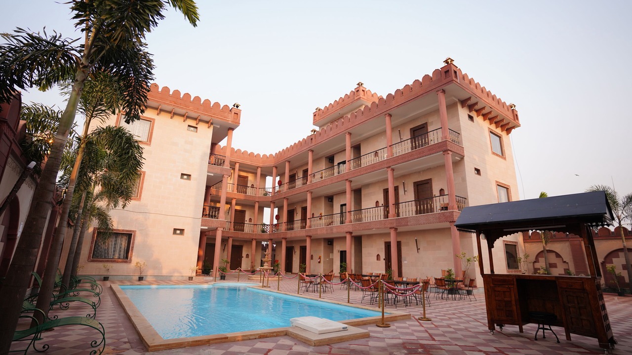 Photo of Bedroom in Amroha
