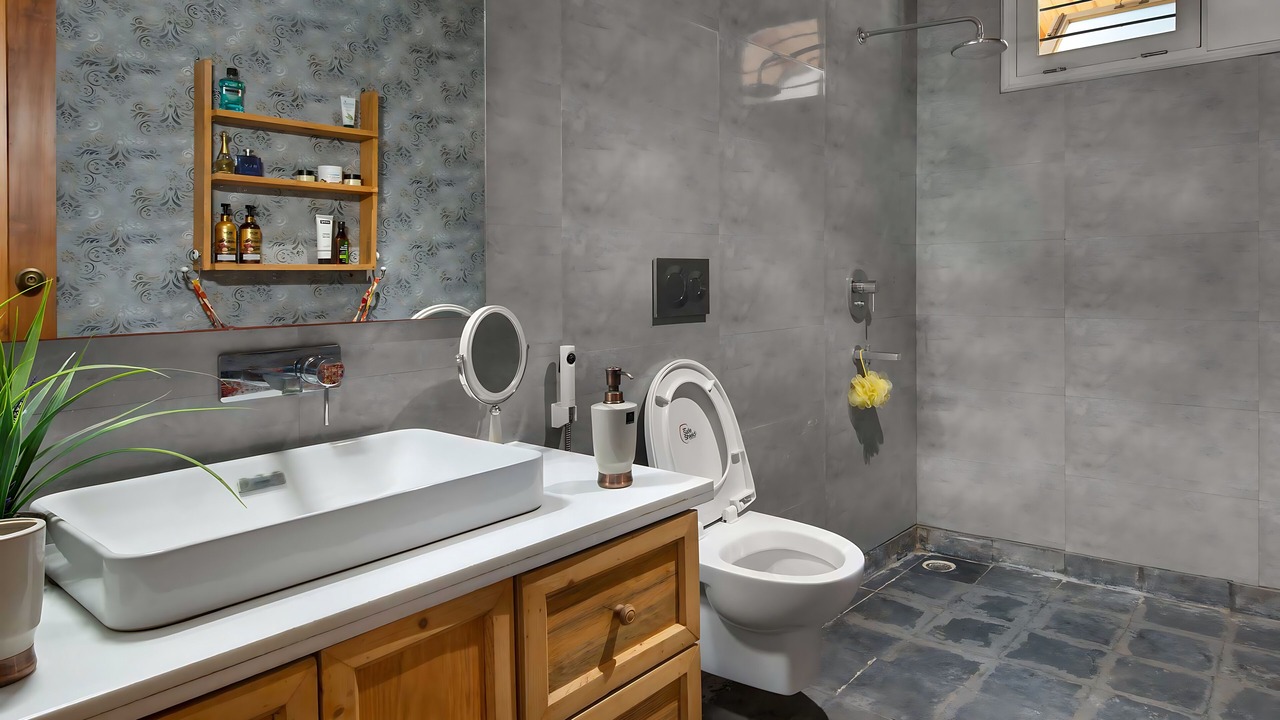 Photo of Bathroom in Bullawala