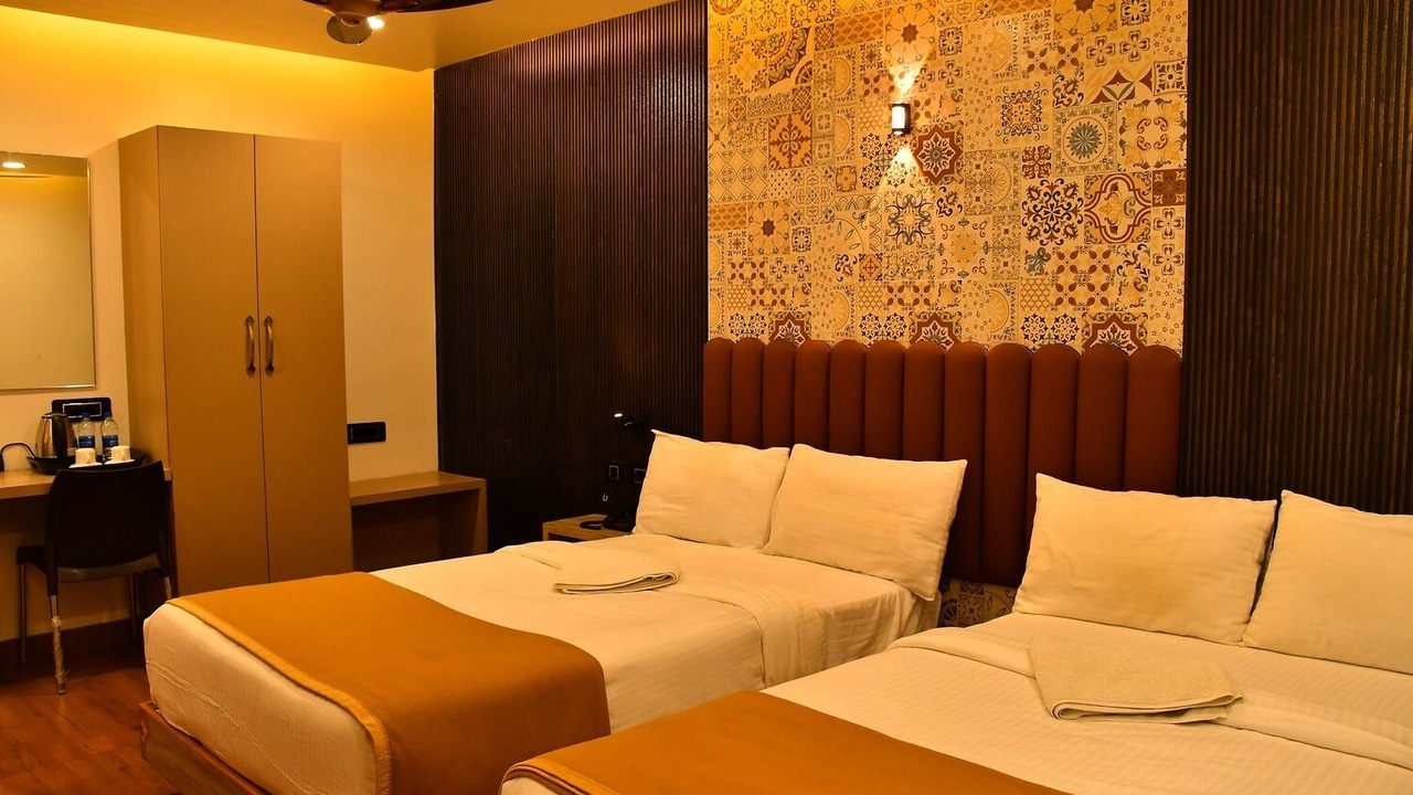 Photo of Bedroom in Aruppukkottai