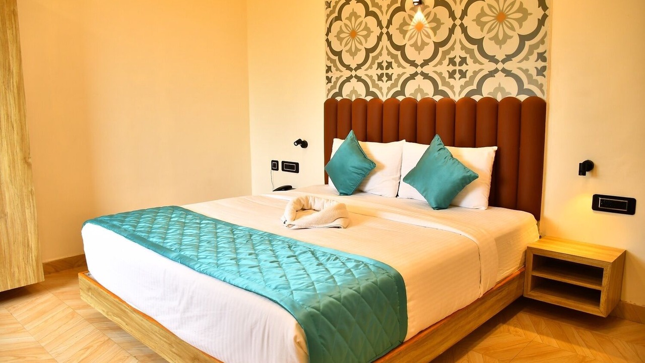Photo of Bedroom in Aruppukkottai