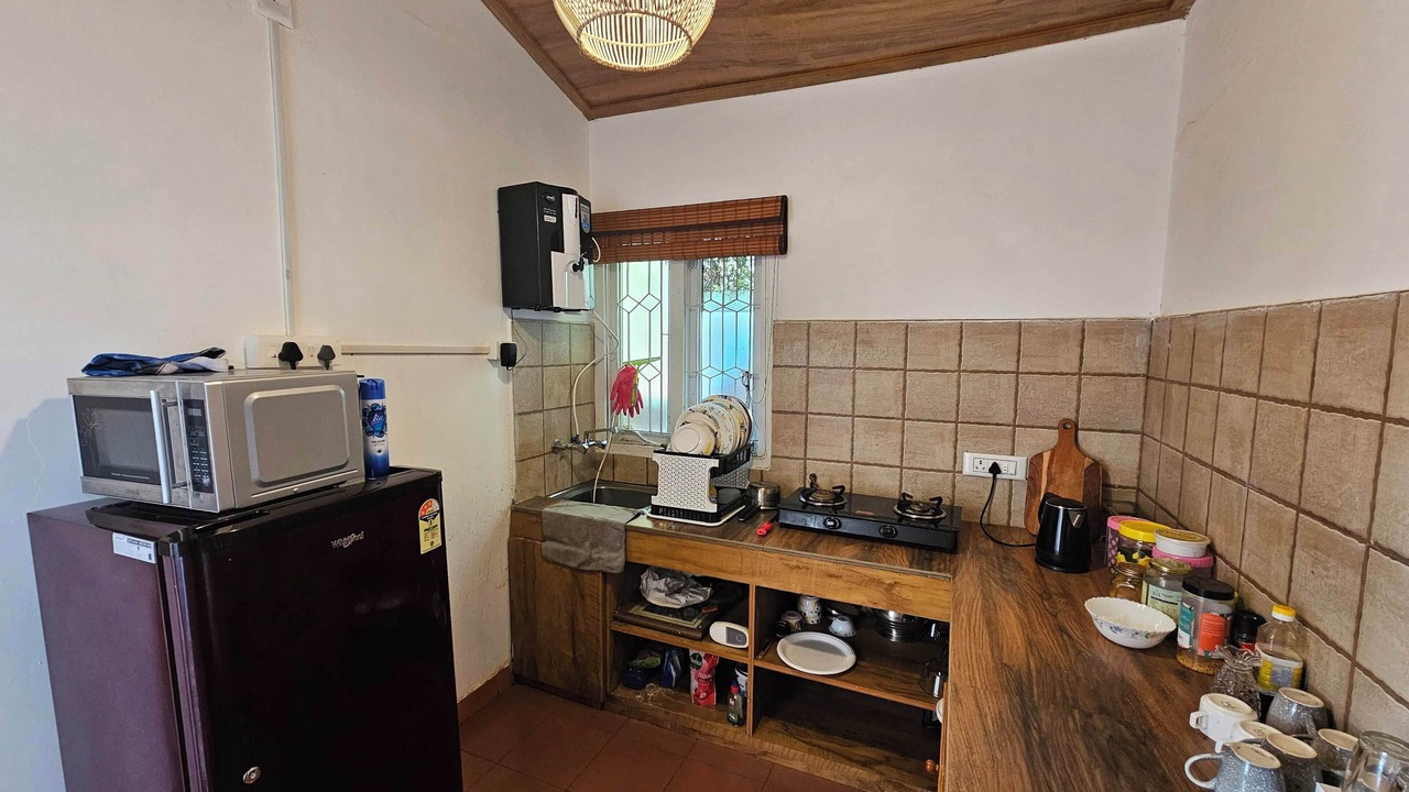 Photo of Kitchen in Thalayathimund