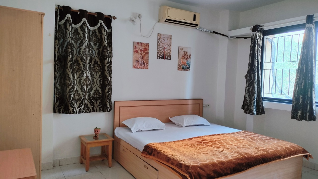 Photo of Bedroom in Magarpatta City