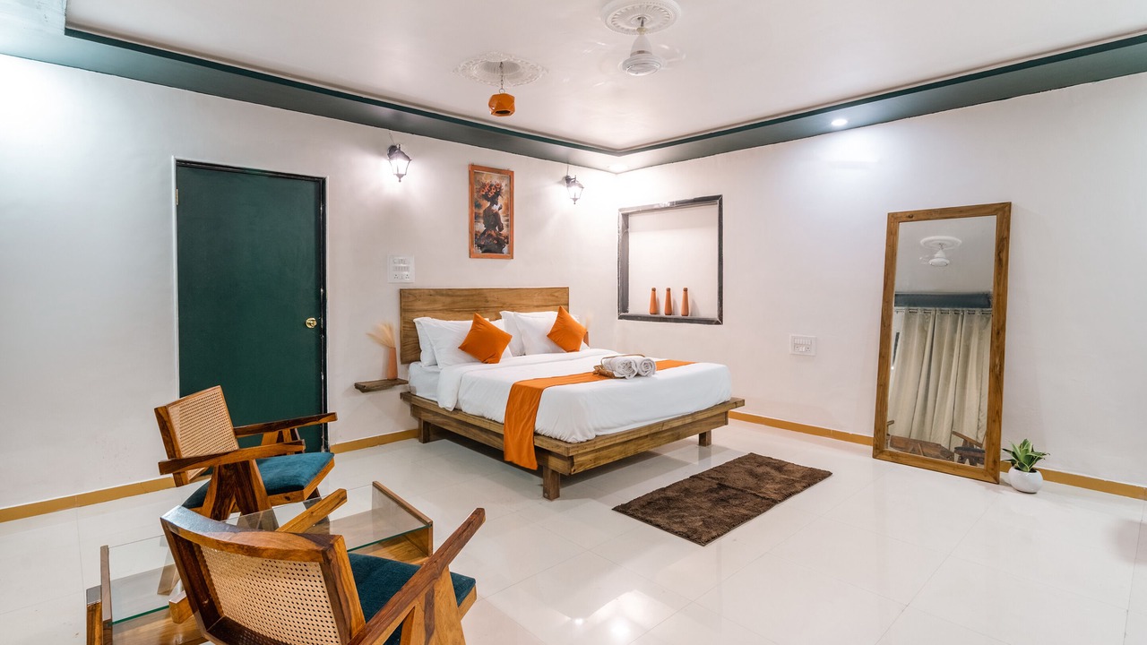 Photo of Bedroom in Daman