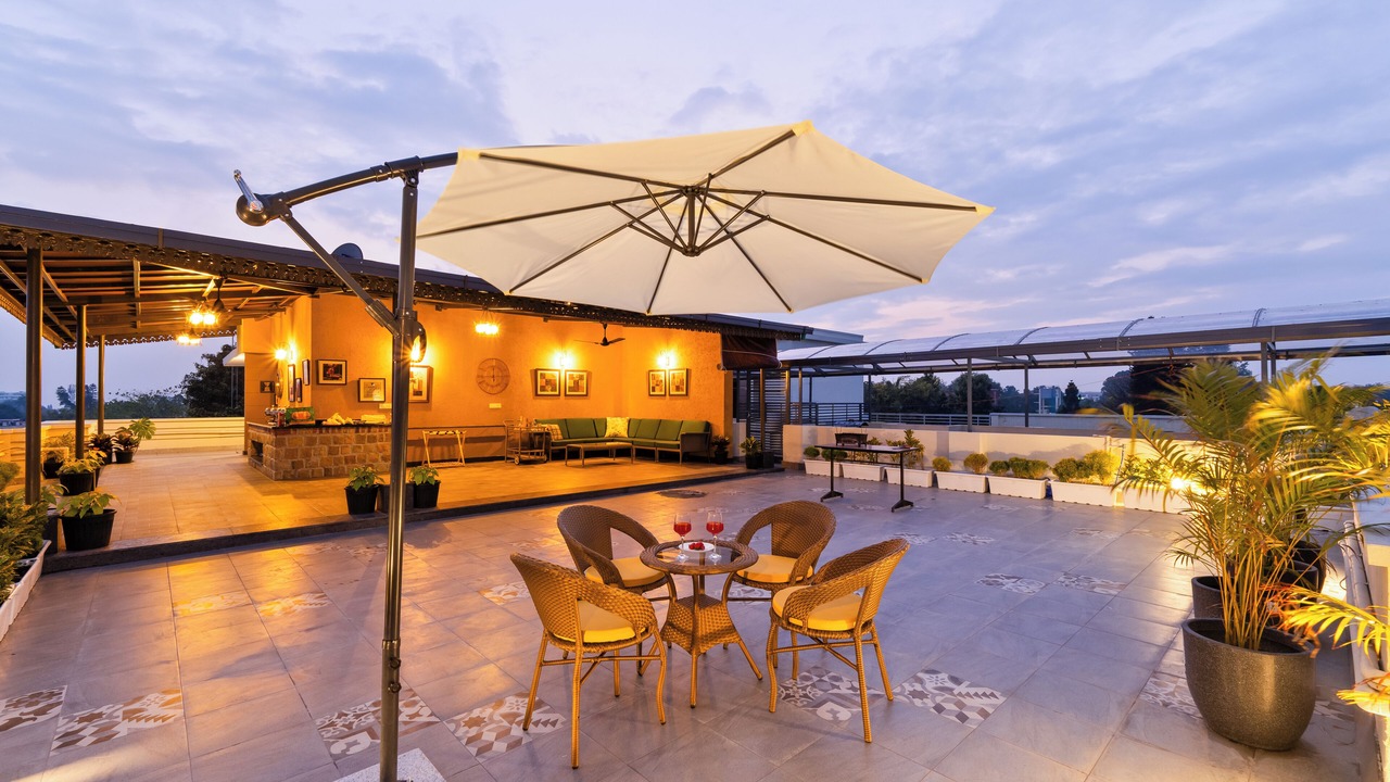 Photo of Patio Balcony in Dehradun