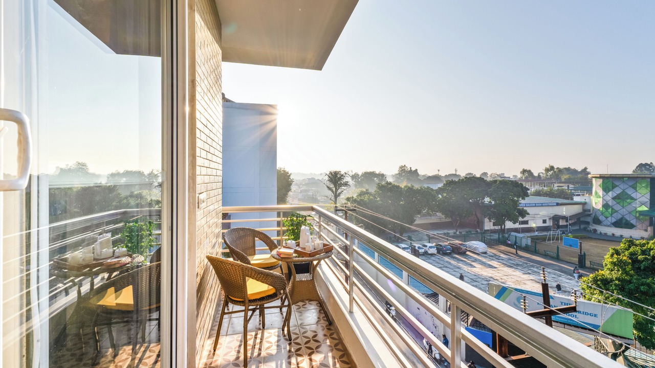 Photo of Patio Balcony in Dehradun